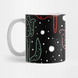 Flowers Mug